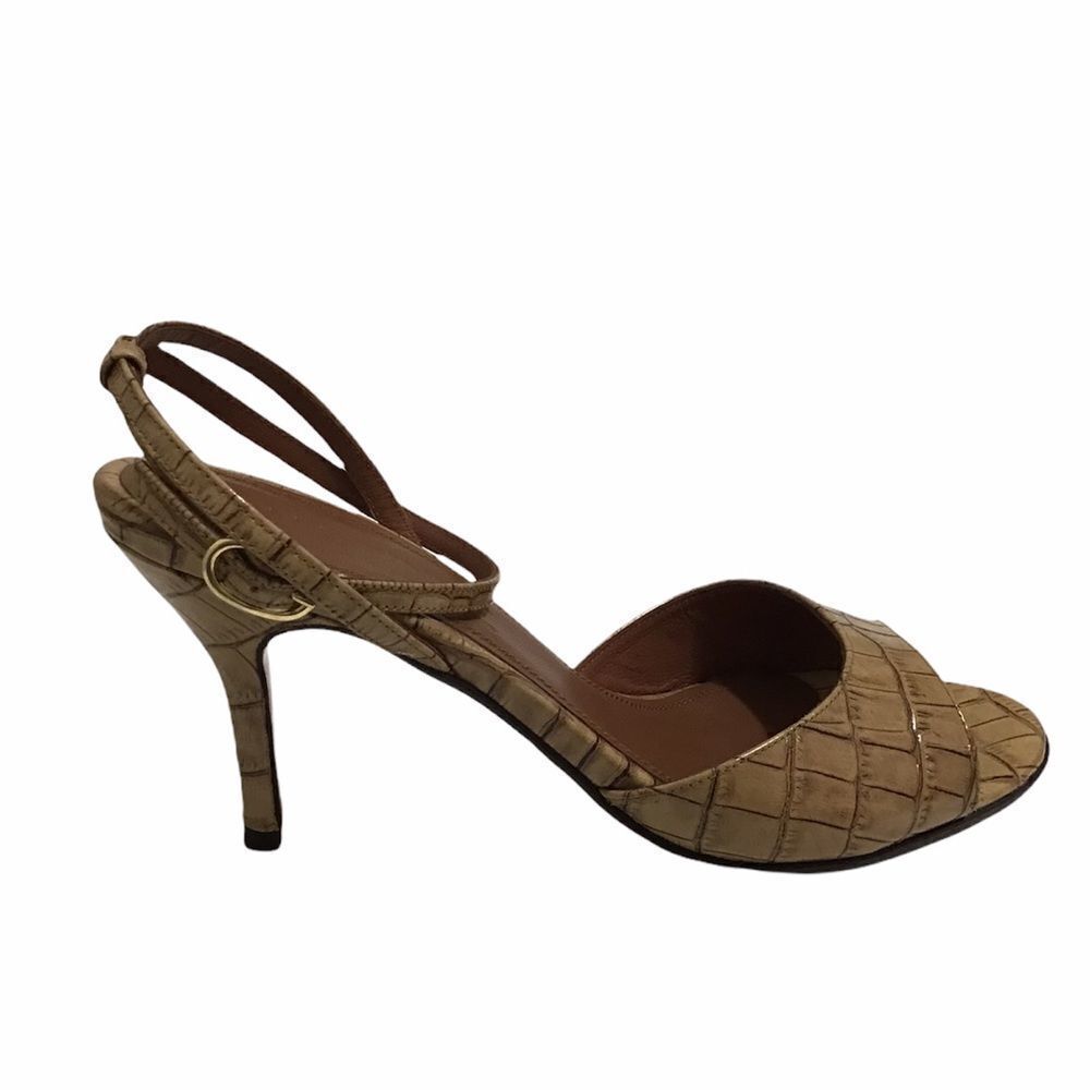 Souliers Martinez Huelva Leather Sandals NIB Sz 41